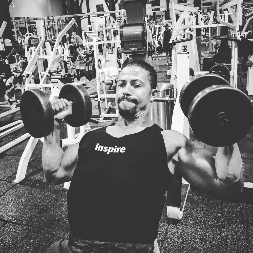 LevateeApp's tweet photo. Inspire those at the gym, inspire those everywhere you go! https://t.co/mqxpGHRlSo