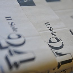 sole24ore's tweet photo. Sul Sole 24 Ore: gli effetti del crollo del prezzo del barile https://t.co/tDd28bkY7R https://t.co/YJl9Mu2LF4