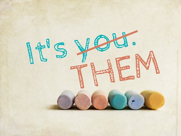 BeLeaderly's tweet photo. When It’s Not You, It’s Them. – @jennifermcflint  #articlearchive  https://t.co/jsZosZGbRZ https://t.co/plXAt6nBrz