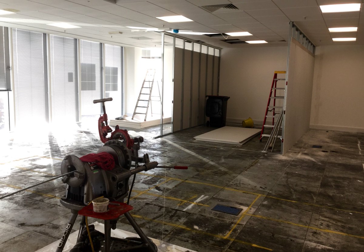 LovedInteriors's tweet photo. With every day passing the anticipation for a finished result is exciting… #loved #design #build #fitout https://t.co/gbygs2KQsZ