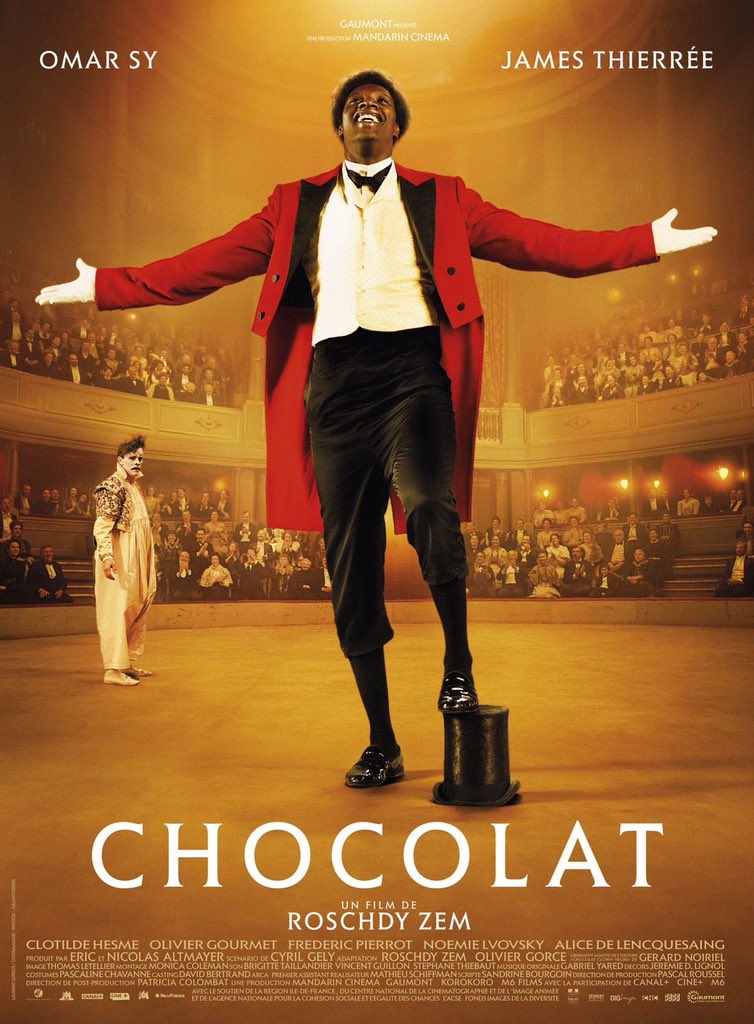 PatheSenart's tweet photo. 7 films sont à découvrir dès demain dans votre cinéma ! (1/2) #Chocolat #LesTuche2 #Alvin4 #PointBreak https://t.co/O6xcNSnB1G