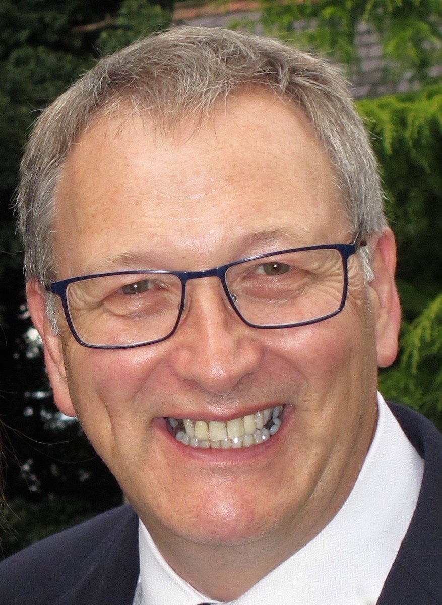 pciassembly's tweet image. Rev Frank Sellar of Bloomfield Presbyterian Church #Belfast will be our 177th Moderator: bit.ly/1QYNcWj