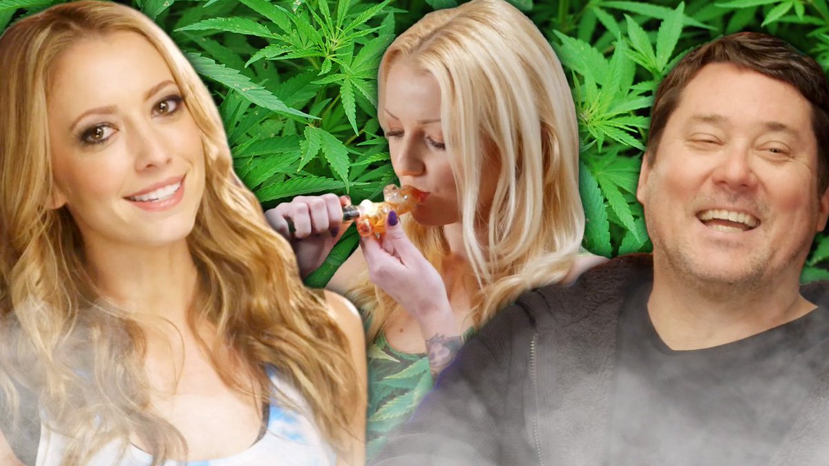TarynSouthern's tweet photo. New #PartyFunTimes! THE TRUTH ABOUT SMOKING WEED w/ @DougBenson @kylejaeger @CoralReefer420 https://t.co/j7XDbHB4uV https://t.co/n4ZSeMtget