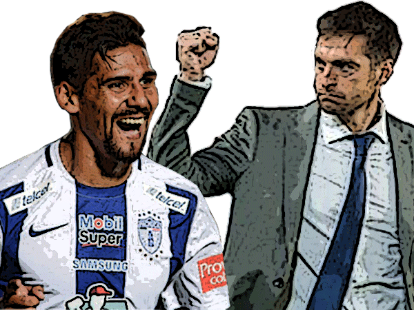 VisualSportsMx's tweet photo. Erick Balderas @bichofulbo nos cuenta sobre la noche en la que Jara y Alonso fueron rivales https://t.co/XTSeiu9ZKW https://t.co/gSaRLvtdMM