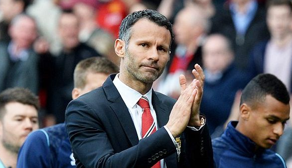 Betfair's tweet photo. BREAKING: Rumours Ryan Giggs has left Manchester United and is expecting to become next Celtic manager in 48 hours. https://t.co/Y1CZZd24Ft