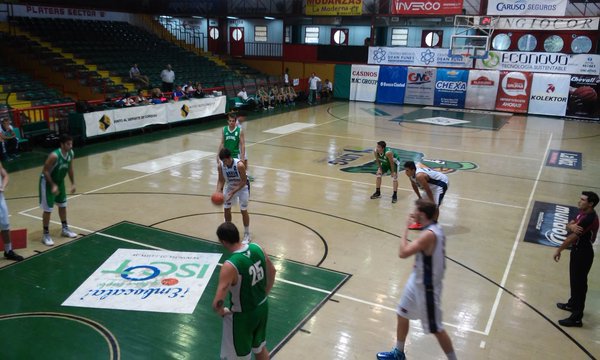 #LDD #LigaDeDesarrollo
¡FINAL!
Atenas 70
Weber Bahía 73