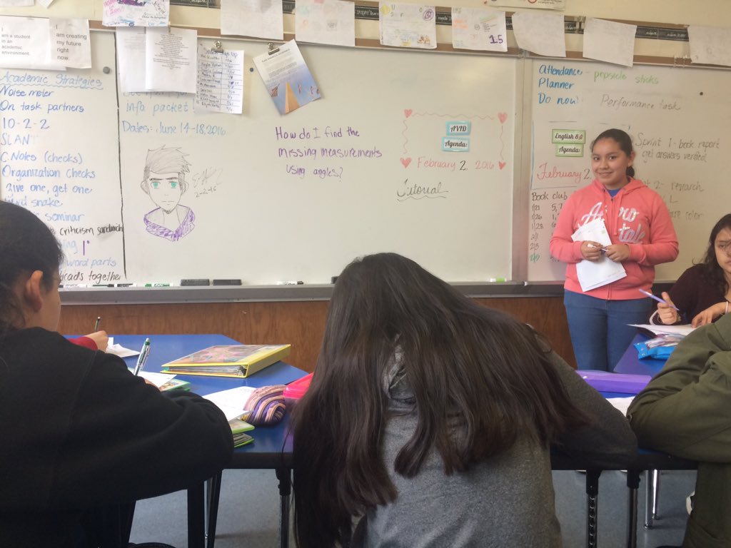 RLS Middle School tweet media