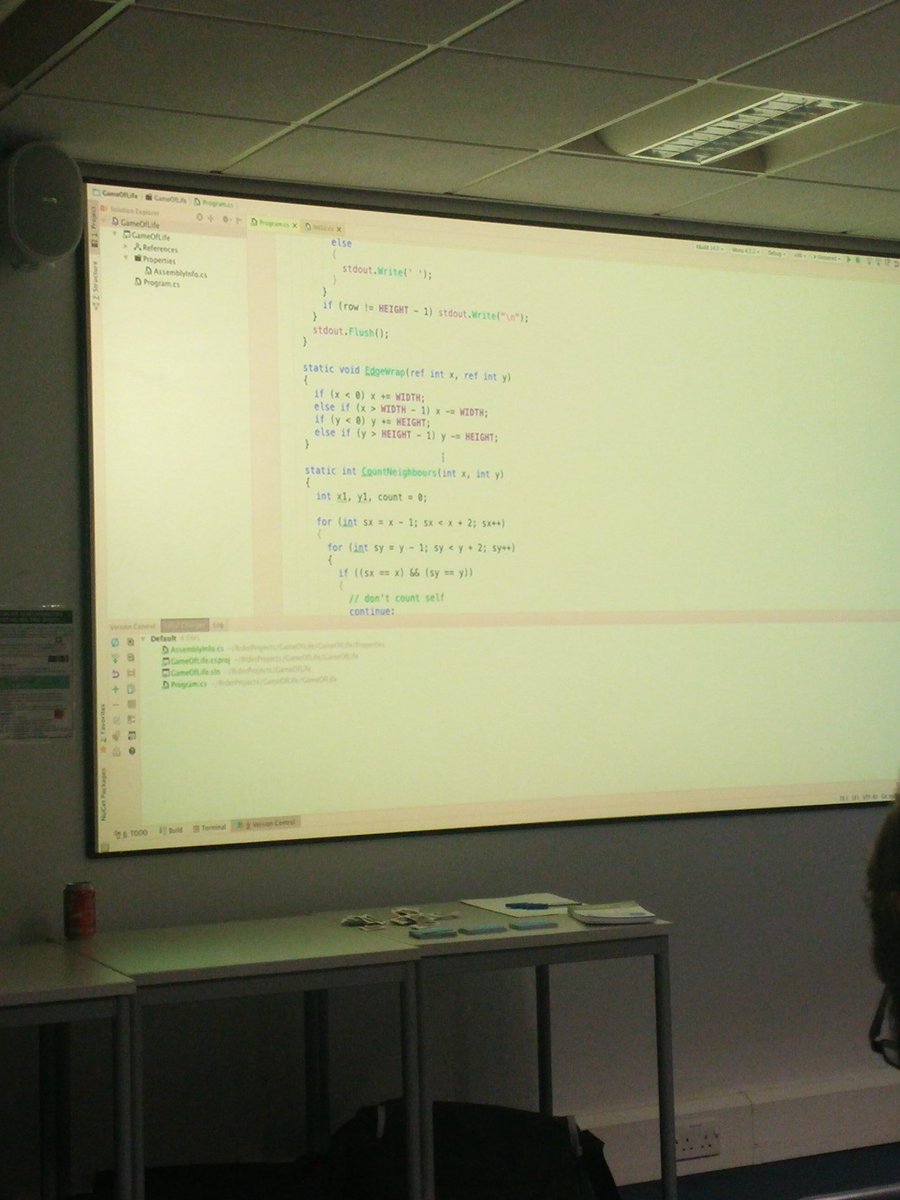 Blundell89's tweet photo. #ProjectRider 😍😍😍 @dotnetsheff https://t.co/zg3e9QDoVa