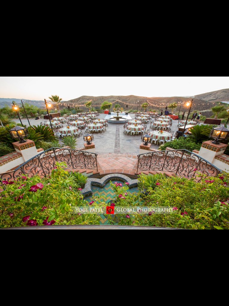 Breathtaking venue from one of our receptions! #love #hummingbirdnestranch #apanacheaffair #apatakeover