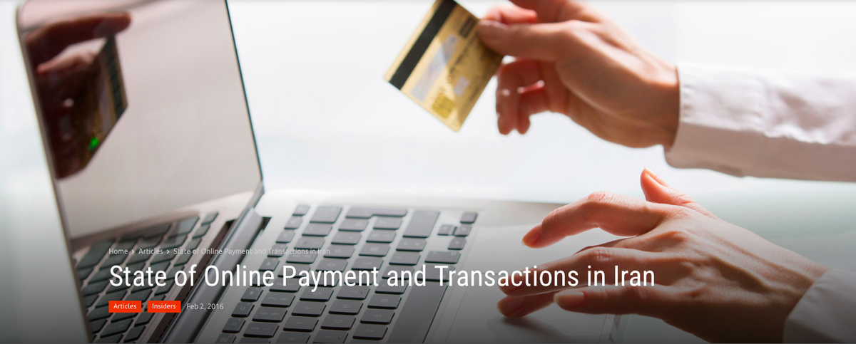 TechRasaCom's tweet photo. State of Online Payment and Transactions in Iran #IranPayment #IranStartup https://t.co/SfuqlcD8Ud via @TechRasaCom https://t.co/0NrEAi7c5u