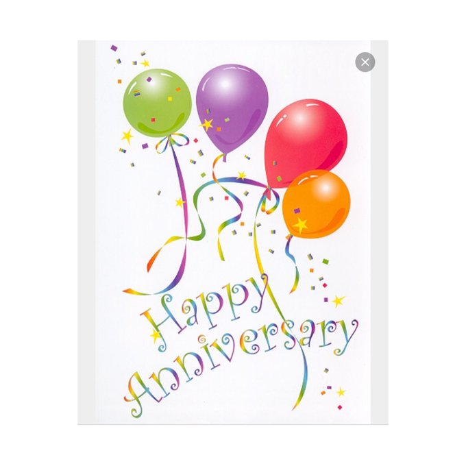 HAPPY ANNIVERSARY TO ME 🎉🎈🎉🎈🎉  2/2/2012 https://t.co/Kzz0CQfSTC