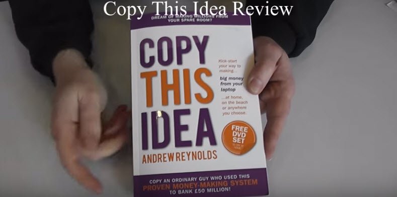 videotweeters's tweet photo. https://t.co/QwKCWCs9LB - Copy This Idea Review - Andrew Reynolds Book   #copythisidea https://t.co/dPAyGstMXz