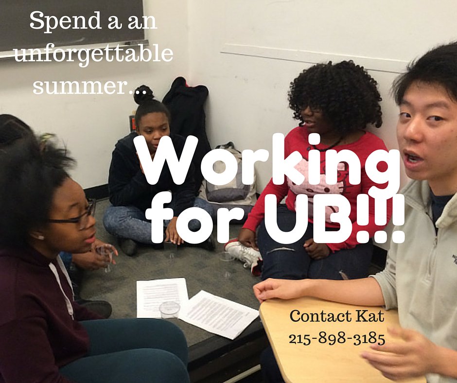 UPenn Upward Bound tweet media