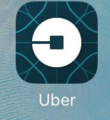 wilsonhincapie's tweet image. Meet your new #Uber icon #tech #techride