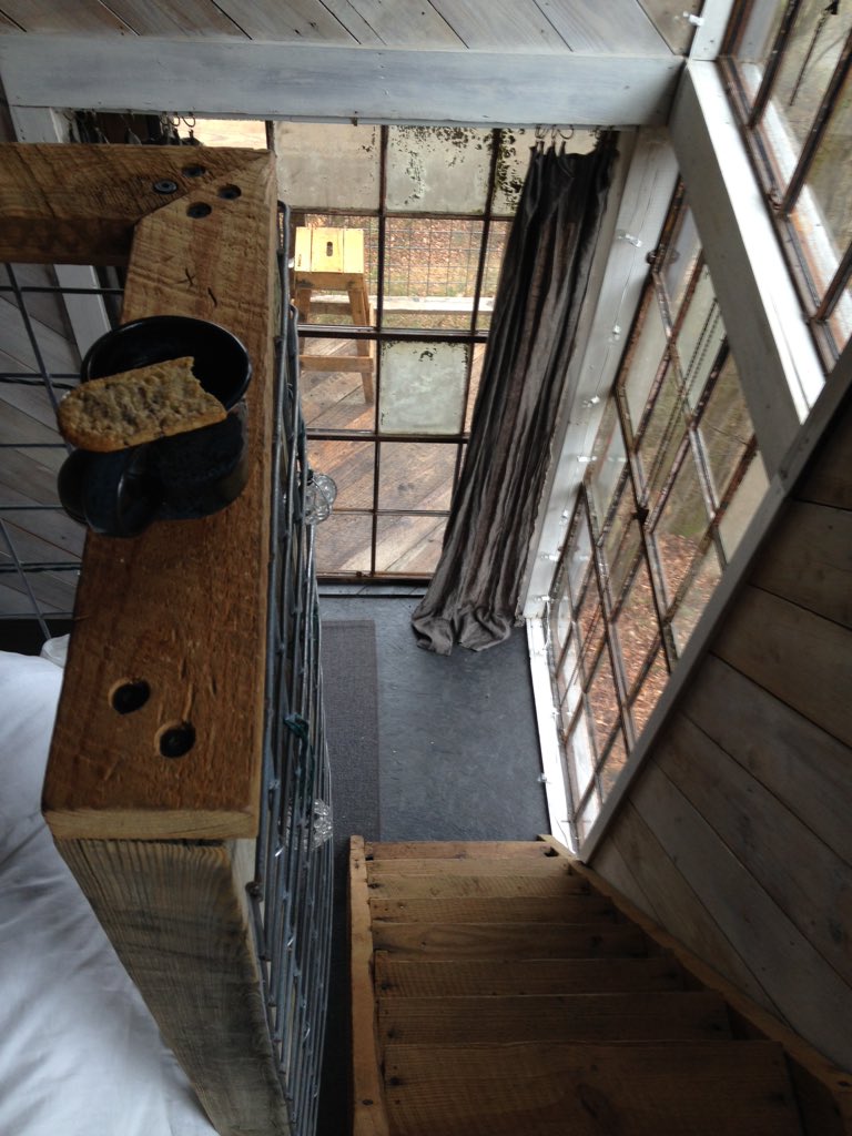 Treetop Hideaways (@sleepinatree) on Twitter photo Beautiful morning to sit in the warm #treehouse loft, sip <a href="/mayflycoffee/">Mayfly Coffee</a>, & watch the mist in the valley below... Beautiful morning to sit in the warm #treehouse loft, sip <a href="/mayflycoffee/">Mayfly Coffee</a>, & watch the mist in the valley below...