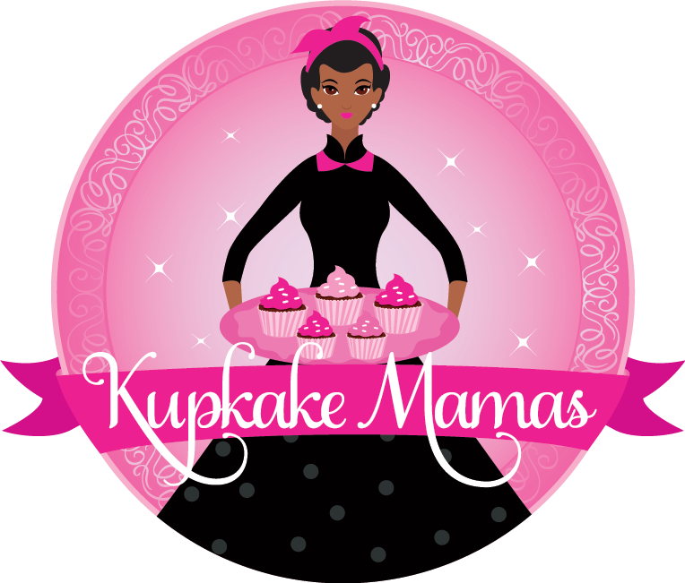 candycrayonweb's tweet photo. Cute and girly custom bakery character logo design for Kupkake Mamas!

#graphicdesign #logodesign #bakery https://t.co/piuVtOmwzC