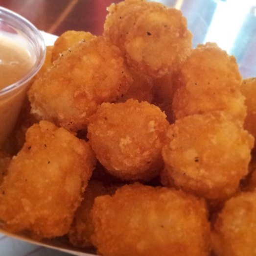 BoneheadsBBQ's tweet photo. Top any dish with Tots tonight for $1 in celebration of National Tater Tot Day! #TotsRule https://t.co/BmuYYvfeGX https://t.co/P5q7IBKPl8