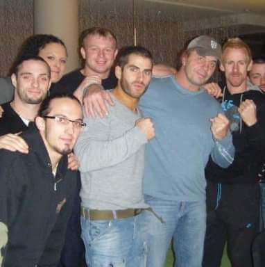 My hero, my inspiration now more so than ever #FightBretFight