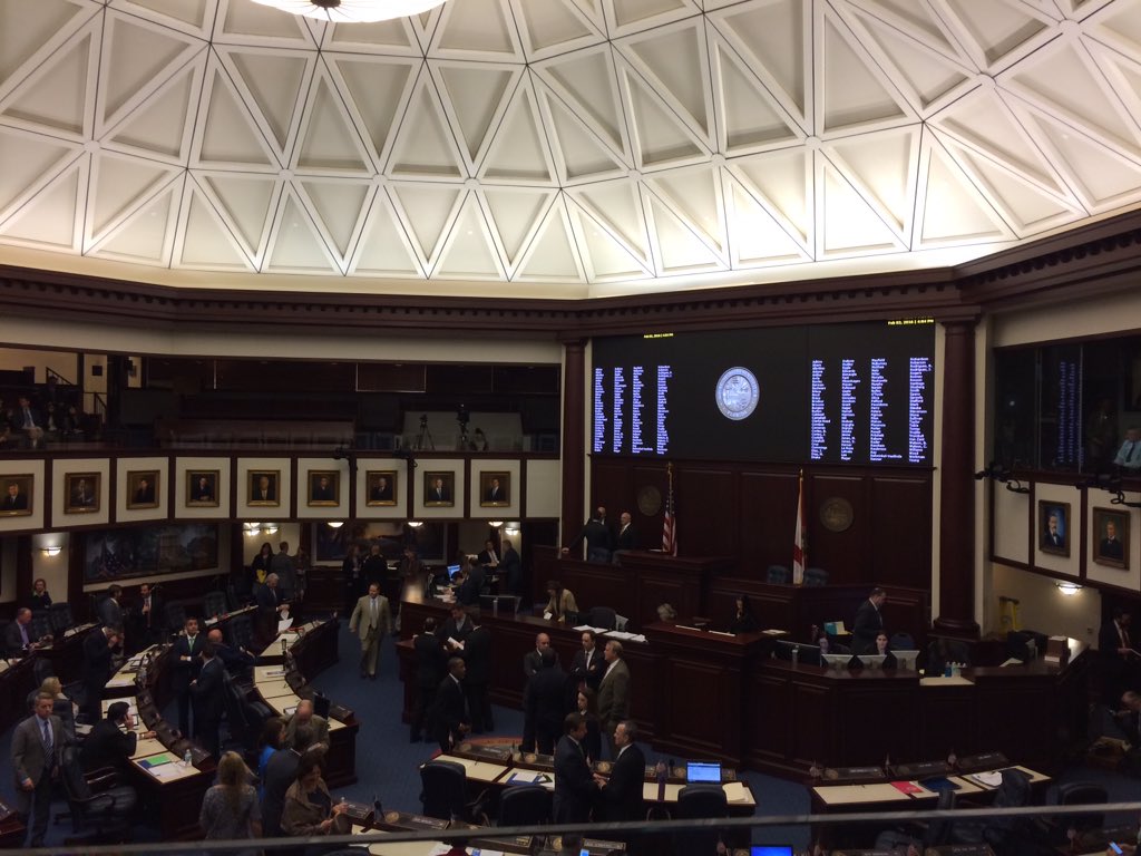 Dan4PB's tweet photo. Waiting to be recognized from congress. #FLCongress #PalmBayFL #togetherstrong #equality #Dan4PB https://t.co/UhcZdnllZX