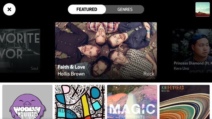 Your videos deserve real music from real artists. Learn about <a href="/cameoapp/">Cameo</a>'s music program: vim.io/1KVd7aU