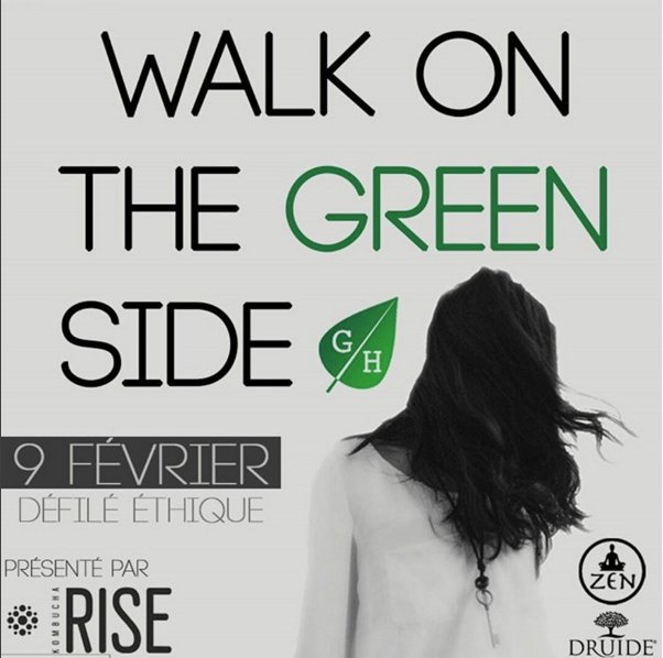 DruideBio's tweet photo. Défilé de mode éthique avec étudiants de @HEC_Montreal le 9 février. Fiers partenaires avec @HumaniterreHEC #MardiDD https://t.co/7nfThRUH8s