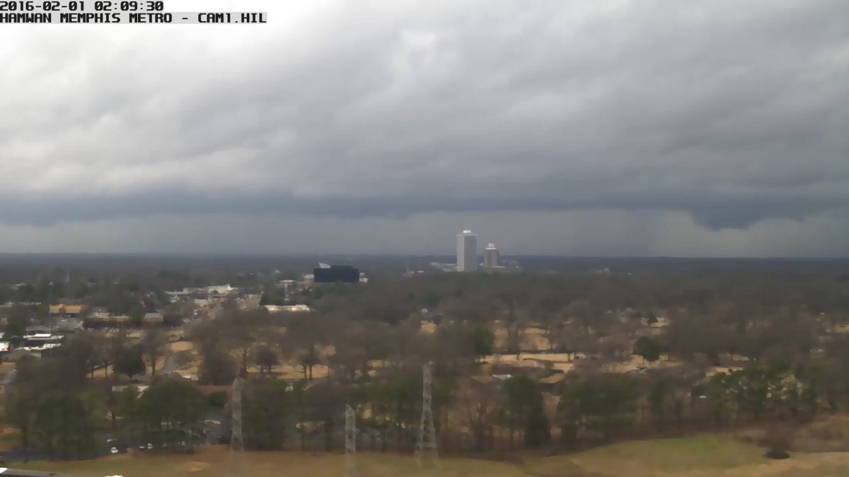 HamWAN Memphis Metro tweet media