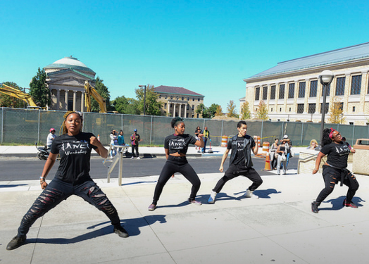 BCCcuny's tweet photo. @Vanessalgibson Our student clubs reflect BCC's academic, cultural and social life. #BCCcuny #BCCValue #SupportCUNY https://t.co/ENKZY0lNUz