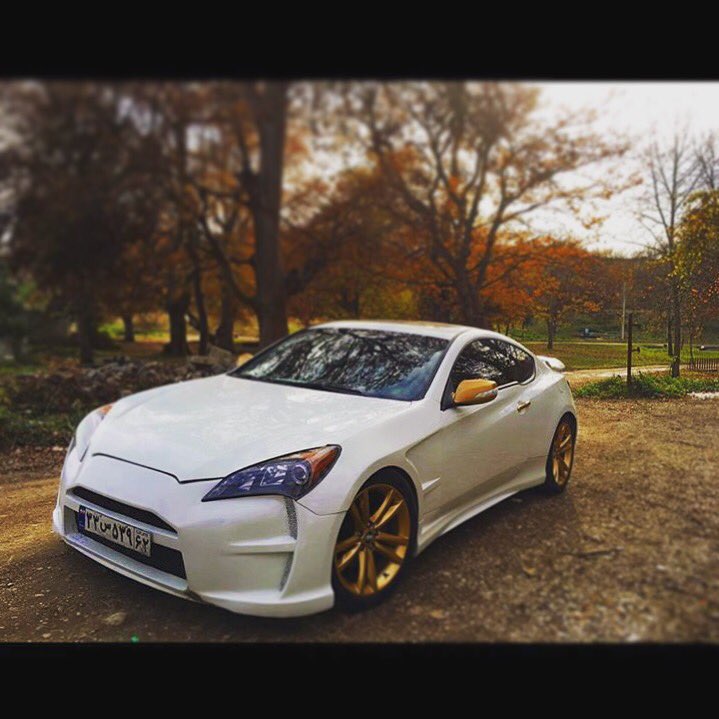 ThistleHyundai's tweet photo. POWERFUL!👊🍂 #Hyundai #Genesis #Autumn https://t.co/y6eQBcsaTR