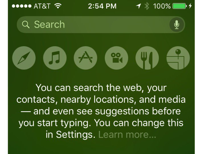 branchmetrics's tweet photo. 1,498,000 apps will suffer from search rankings based on "popularity" https://t.co/UgMu6valoT #spotlightsearch https://t.co/BcmcZd5nTI