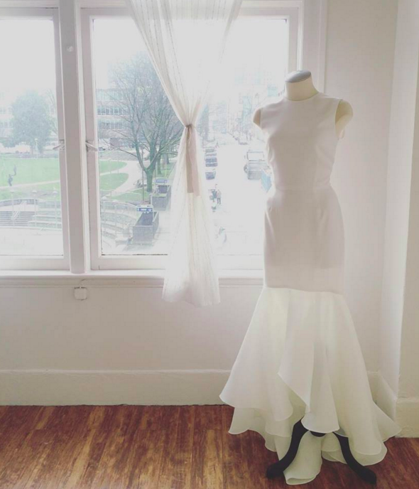 UnionBridal's tweet photo. @HoughtonNYC Duncan joins the ranks here at #unionbridal and we are in love! To try her on > https://t.co/rSPjRRNbtU https://t.co/S00R7NNEFz