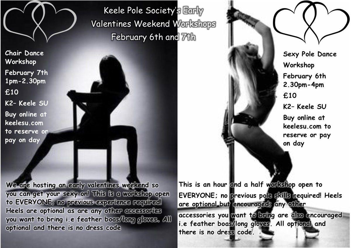 KeelePole tweet picture