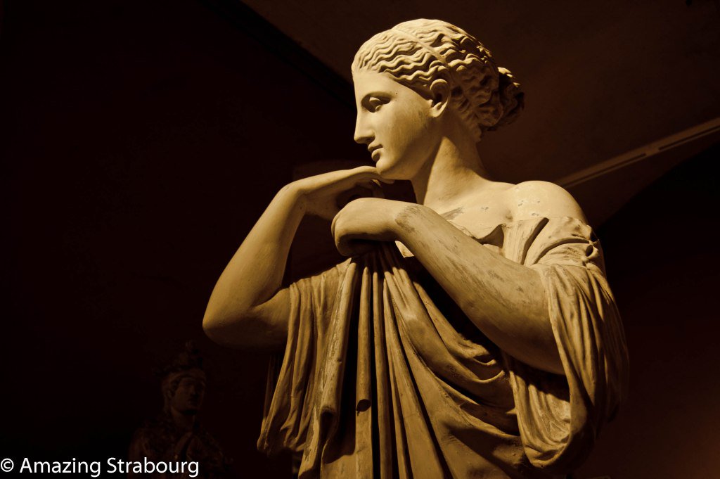 Le Musée A. Michaelis, 1ère gypsothèque universitaire française, trésor méconnu à Strasbourg amazingstrasbourg.com/2016/02/02/le-…