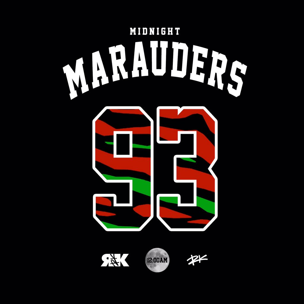 TRIBE TUESDAY's

#ATRIBECALLEDQUEST
#HIPHOP 

RawKulture.com