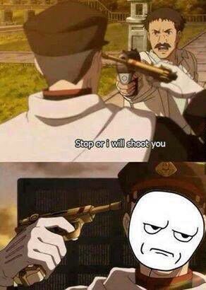 ToeKyoGhoul's tweet image. Who else saw these and got confused!??! #AnimeLogic 😂😂