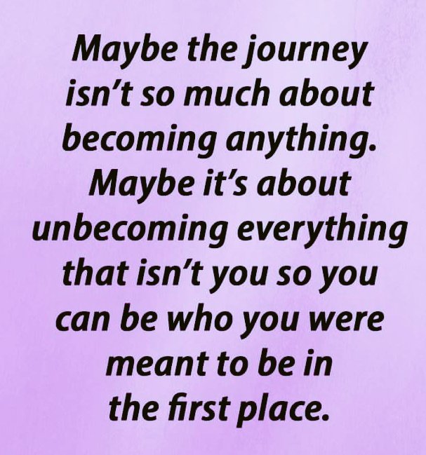 BillieSteel's tweet image. #resiliance #perseverant #positivemind