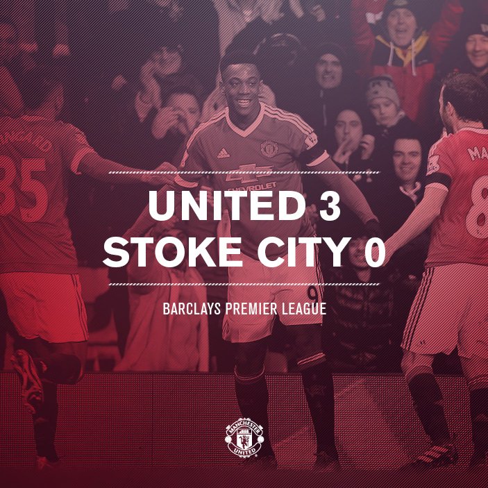 Manchester United tweet media