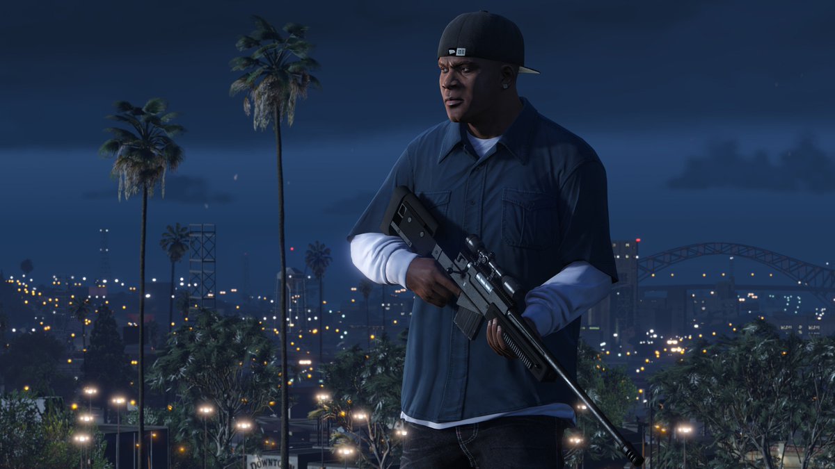 GTAonlineNews's tweet photo. Fun Sniper Jobs and Challenges from the GTA Online Creator Community #GTAOnline https://t.co/i53JM6Ojzq https://t.co/sSTW6rVlnf