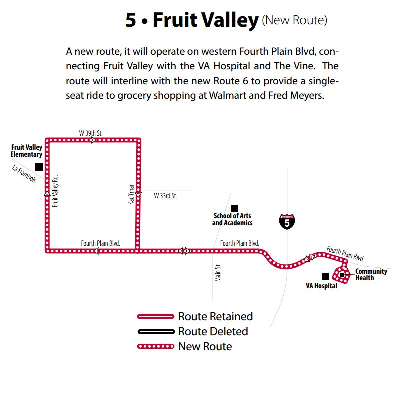 ctranvancouver's tweet image. Route 5 concept (new route) #servicechange