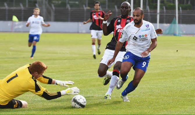 Bon courage à notre ancien mulhousien <a href="/ahlilou/">Ali Mathlouthi</a> à <a href="/etoile_fsr/">Etoile FC FSR</a> !