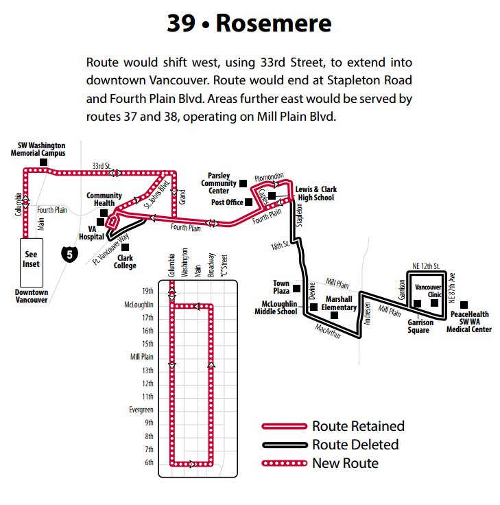 ctranvancouver's tweet image. Route 39 concept #servicechange
