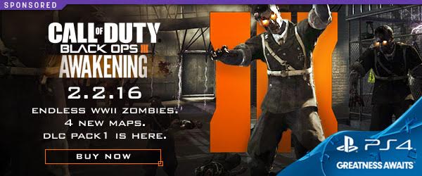 Twitch Play Through The New Zombie Map Der Eisendrache In Callofduty Bo3 Awakening With Swiftor Bo3awakening Ad T Co T56s2zbuss