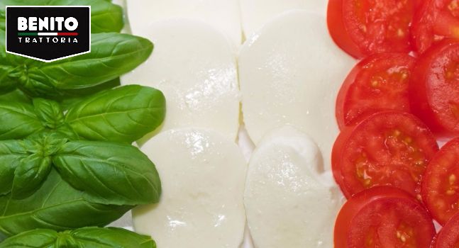 BENITOTRATTORIA's tweet photo. #BenitoPuertoNorte Verdadera comida Italiana https://t.co/XmlbbM7wEM