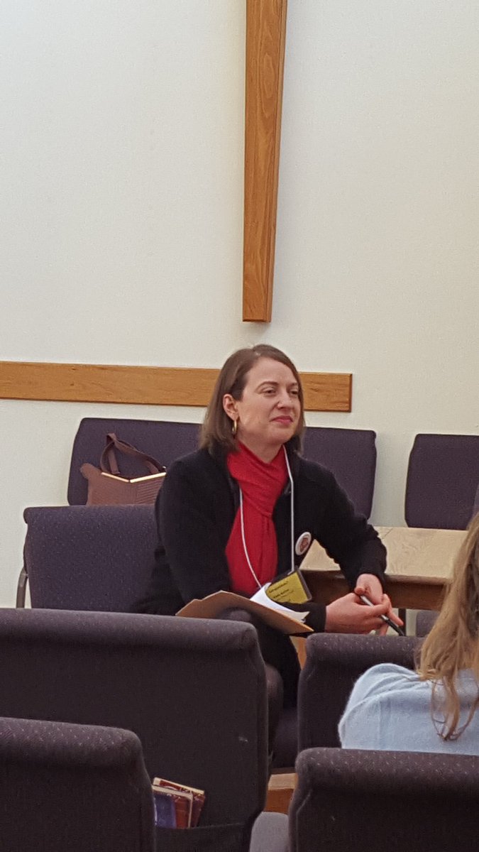 WLIHA's tweet photo. Rockstar Kate Baber leading the After Advocacy Day workshop - informal convo. #HHAD2016 #wahomes https://t.co/FMAzdEhuLY