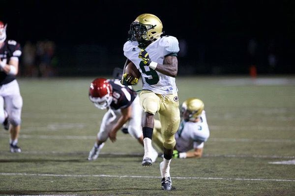 GHSRecruits's tweet photo. Congrats to Demetrios Mason @k9_realninja on his commitment to Univ of Missouri https://t.co/3PqkNU4jiG