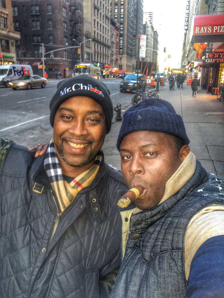 iamdareason's tweet photo. Playing the city with my guy Kenny A @chibbs_1 the Legend!!!! #Copycooling https://t.co/6OEWcReAOr