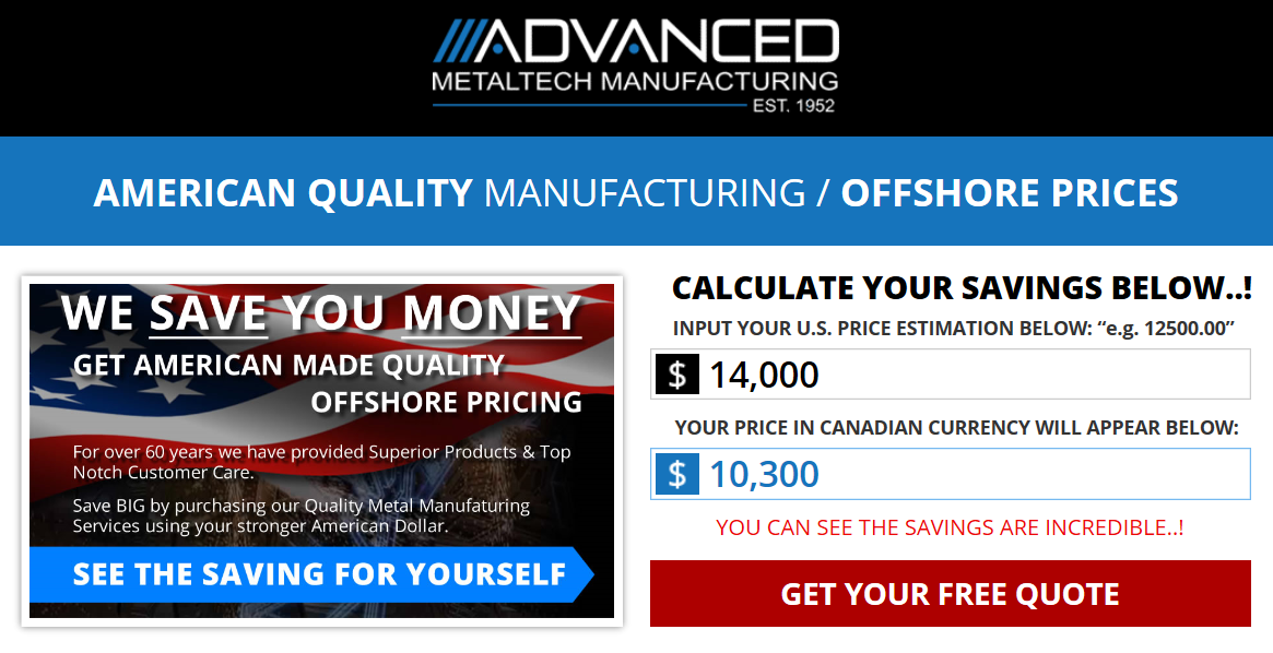 AdvMetalTech tweet picture