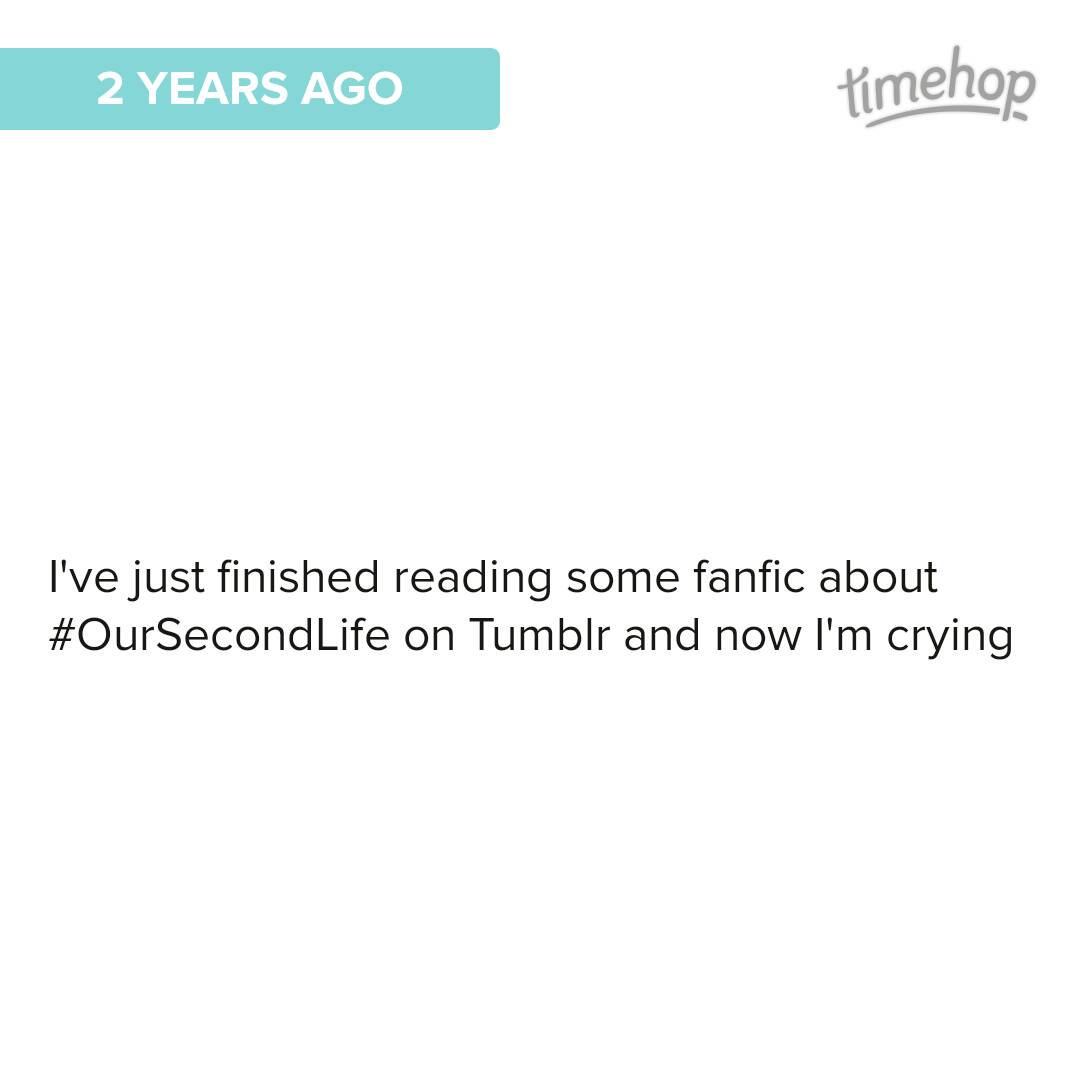 Zymoiine's tweet photo. I still cry #o2l #OurSecondLife @ConnorFranta @RickyPDillon @sampottorff @KianLawley @jccaylen @TrevorMoran https://t.co/NSE8VTpfql