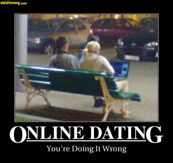 Dadpossible's tweet photo. The perfect online dating experience!!! #Dadpossible https://t.co/qEtOoB4507