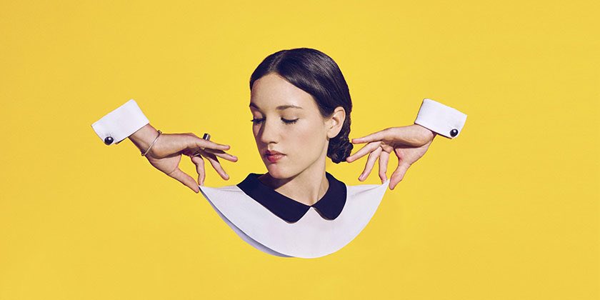 W9's tweet photo. .@Jainmusic remporte le #PrixTalentsW9 ! https://t.co/UNP4gsXXAd