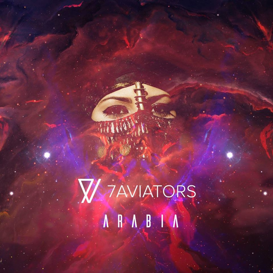 trance_plus's tweet photo. @7Aviators  Are back !! Arabia is on the way https://t.co/BDNoJi6CZb